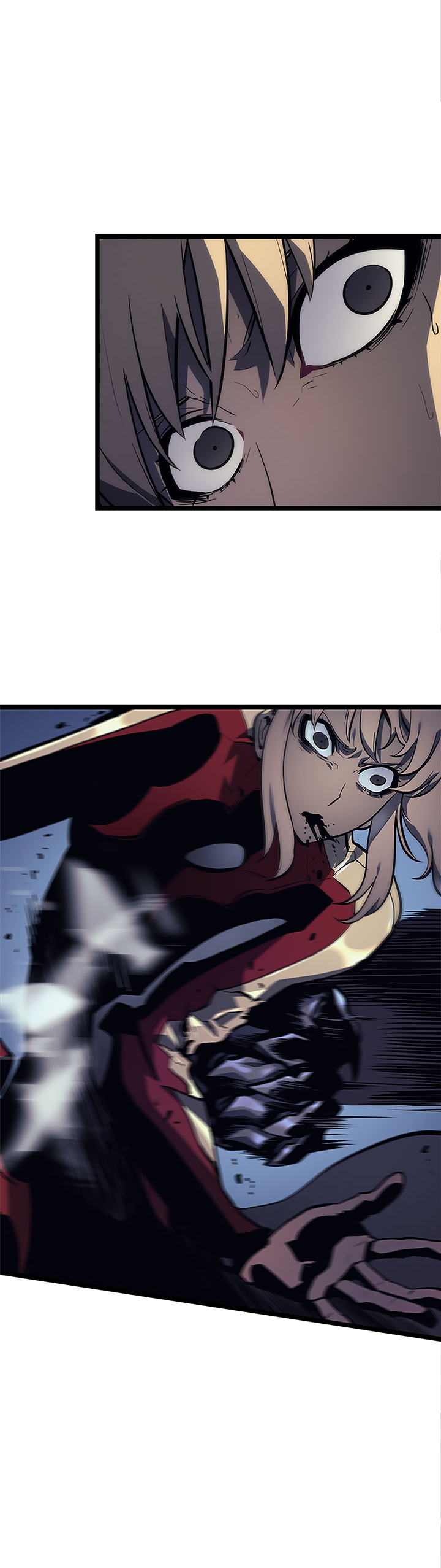 Read Solo Leveling (en) Manga Online