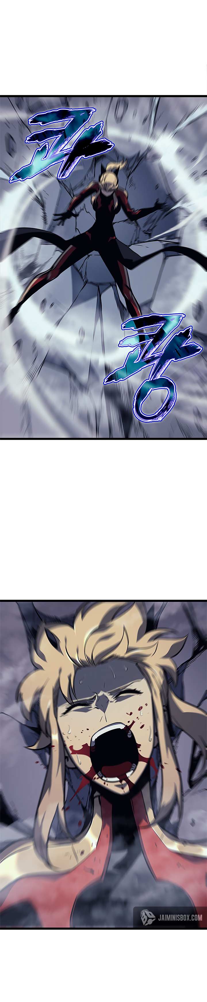 Read Solo Leveling (en) Manga Online