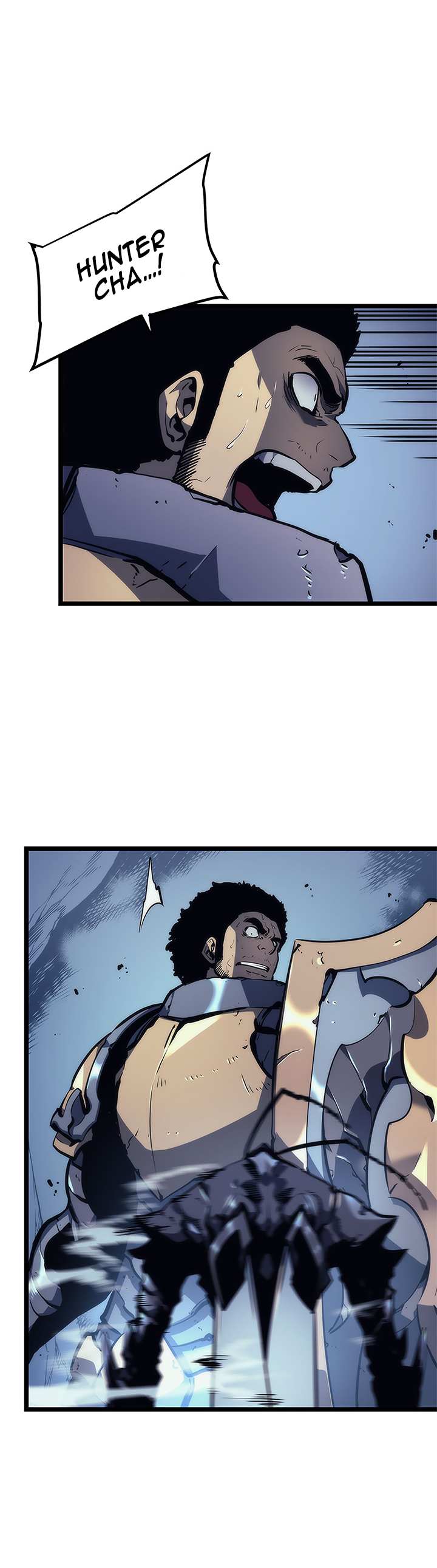 Read Solo Leveling (en) Manga Online