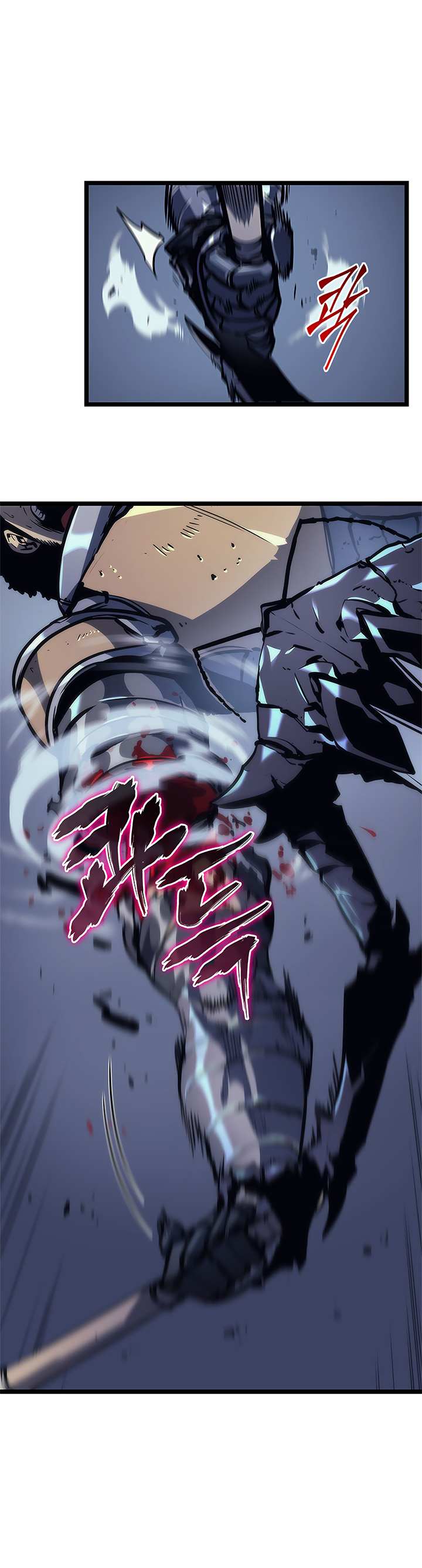 Read Solo Leveling (en) Manga Online