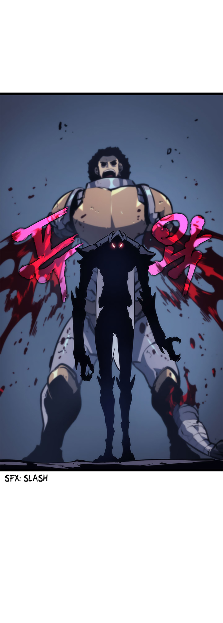 Read Solo Leveling (en) Manga Online