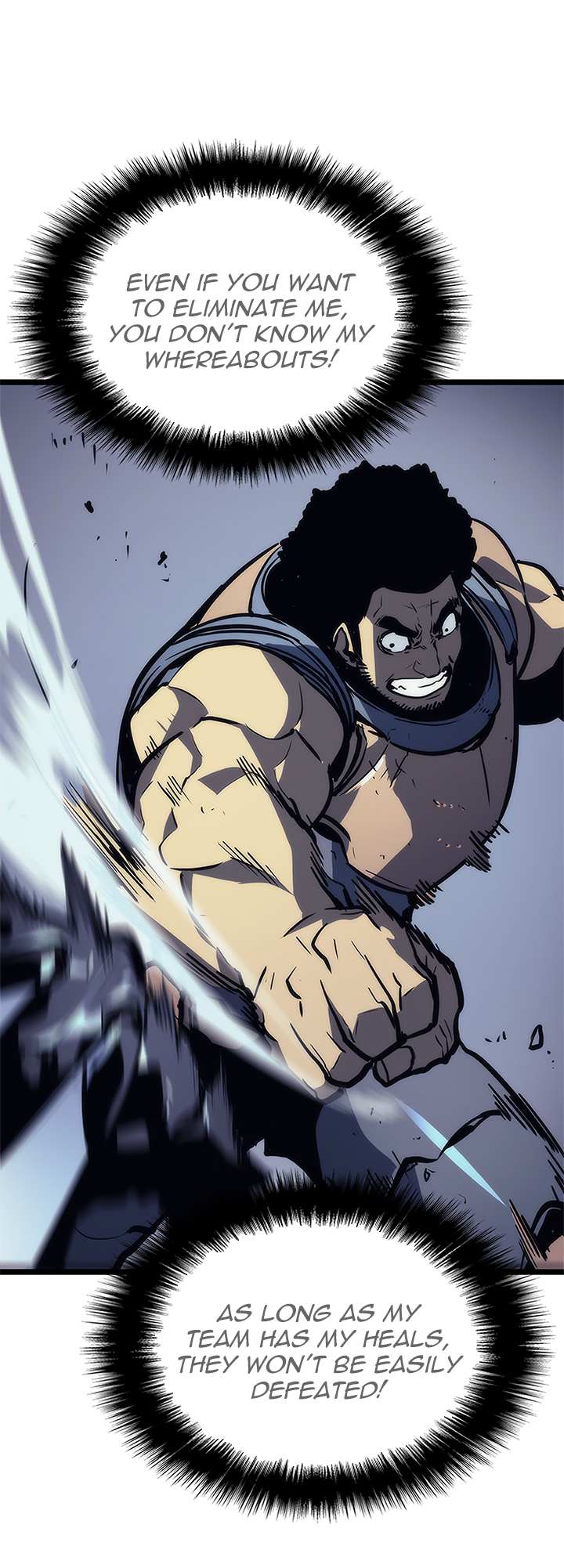 Read Solo Leveling (en) Manga Online