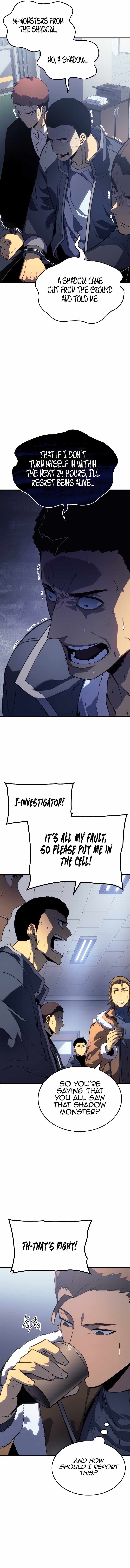 Read Solo Leveling (en) Manga Online