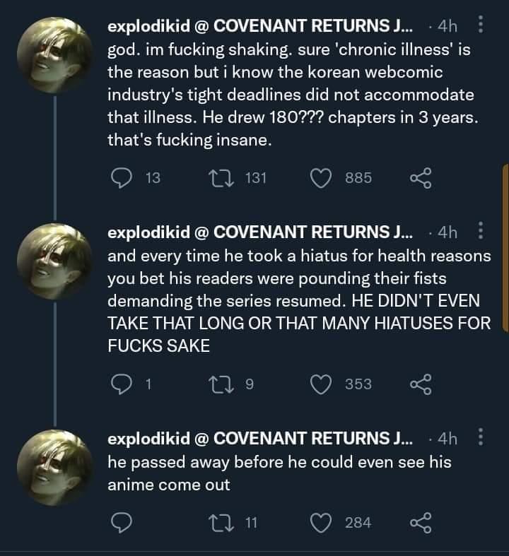 Read Solo Leveling (en) Manga Online