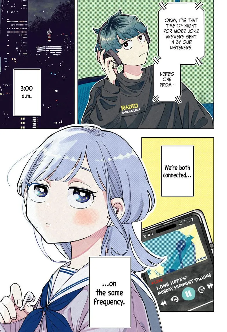 Read Someone Hertz (en) Manga Online
