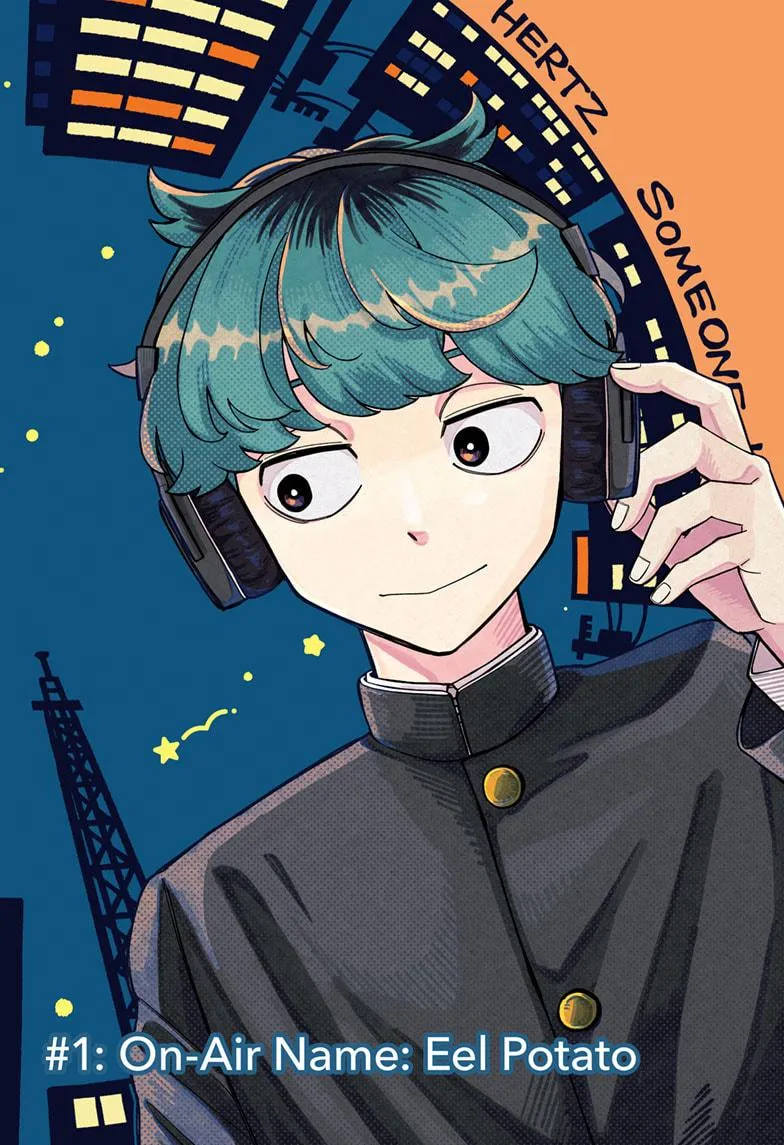 Read Someone Hertz (en) Manga Online