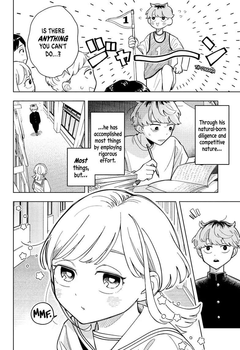 Read Someone Hertz (en) Manga Online