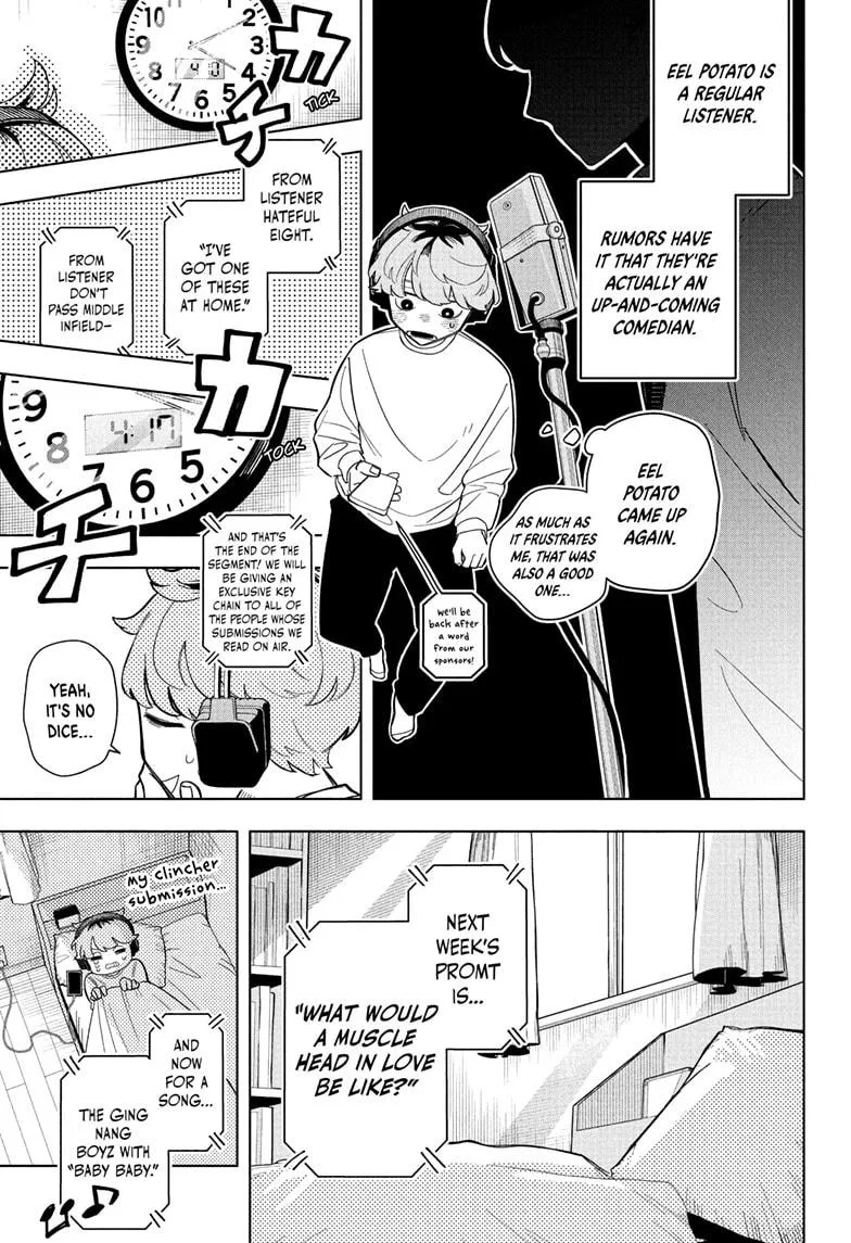 Read Someone Hertz (en) Manga Online