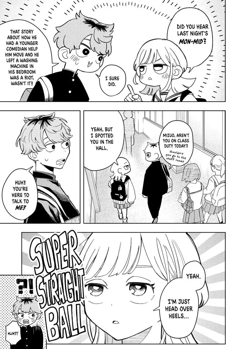 Read Someone Hertz (en) Manga Online