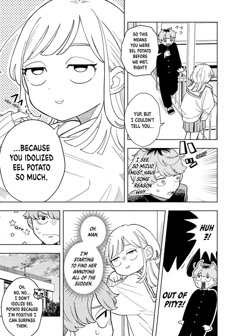 Read Someone Hertz (en) Manga Online