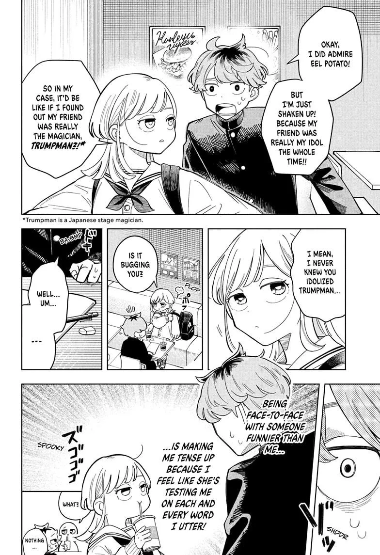Read Someone Hertz (en) Manga Online