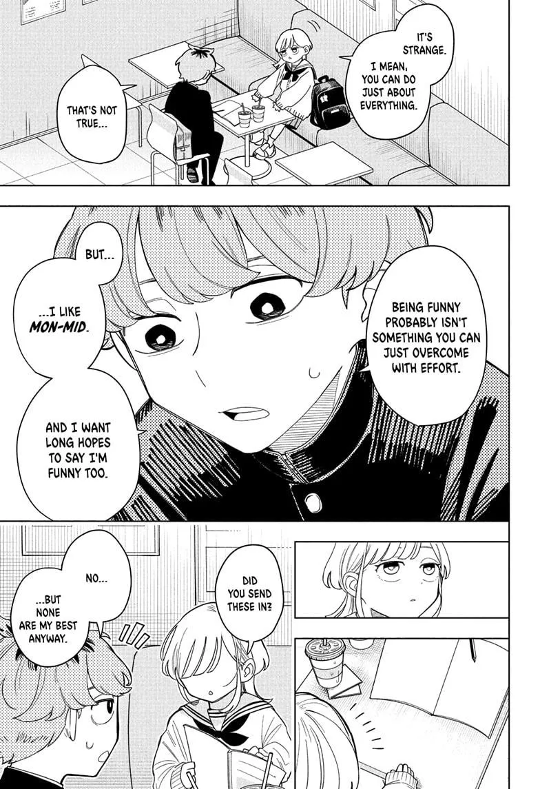 Read Someone Hertz (en) Manga Online