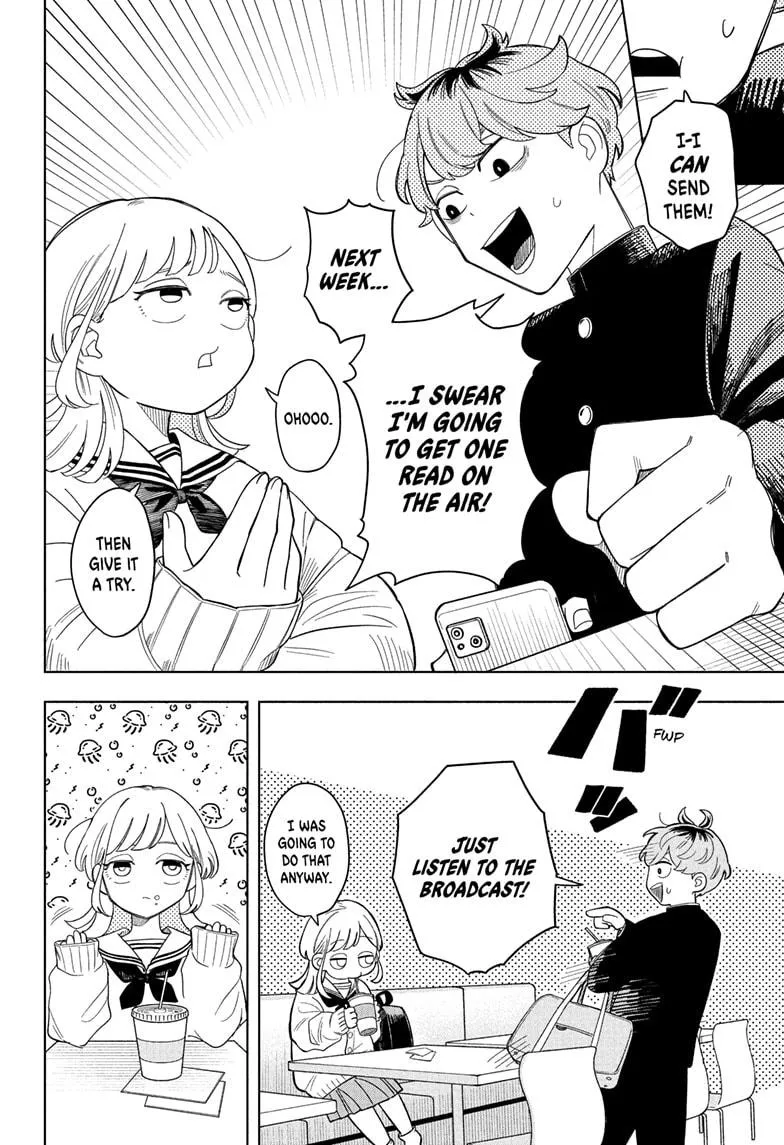 Read Someone Hertz (en) Manga Online