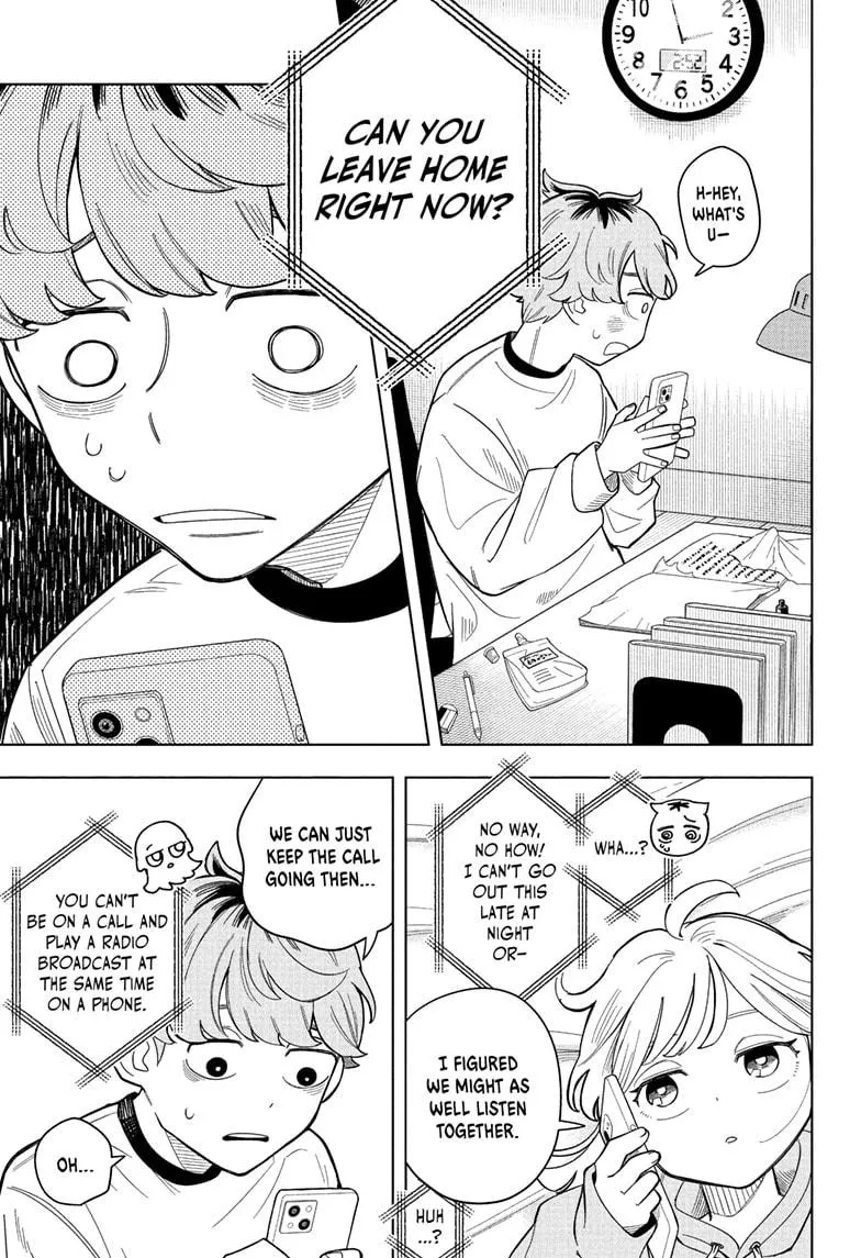 Read Someone Hertz (en) Manga Online