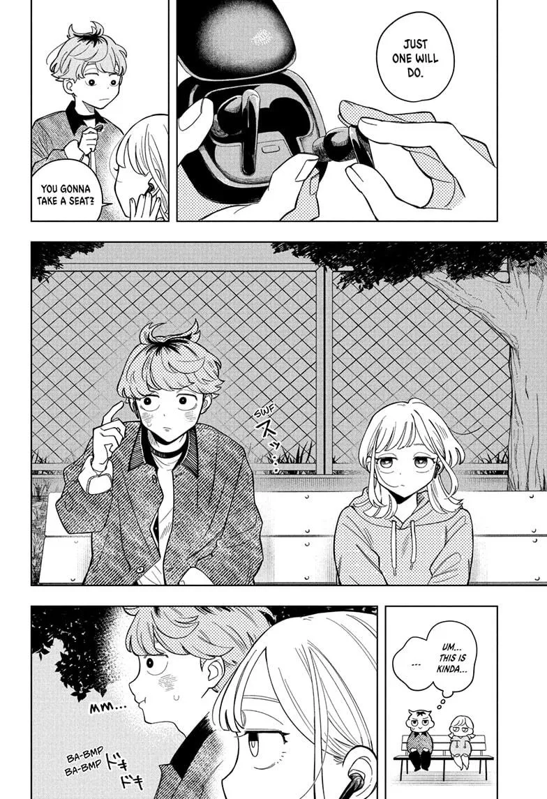 Read Someone Hertz (en) Manga Online