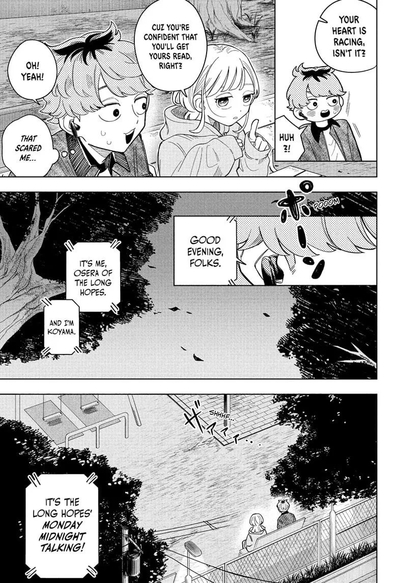 Read Someone Hertz (en) Manga Online