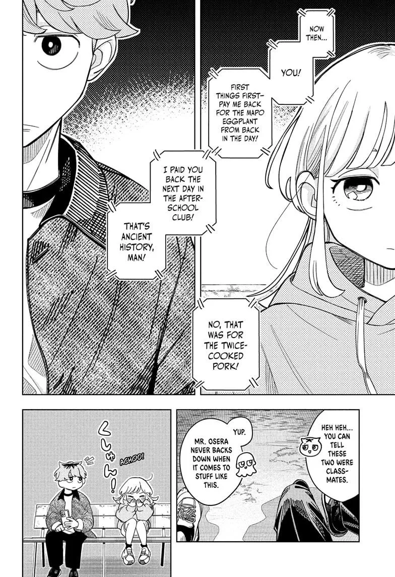 Read Someone Hertz (en) Manga Online