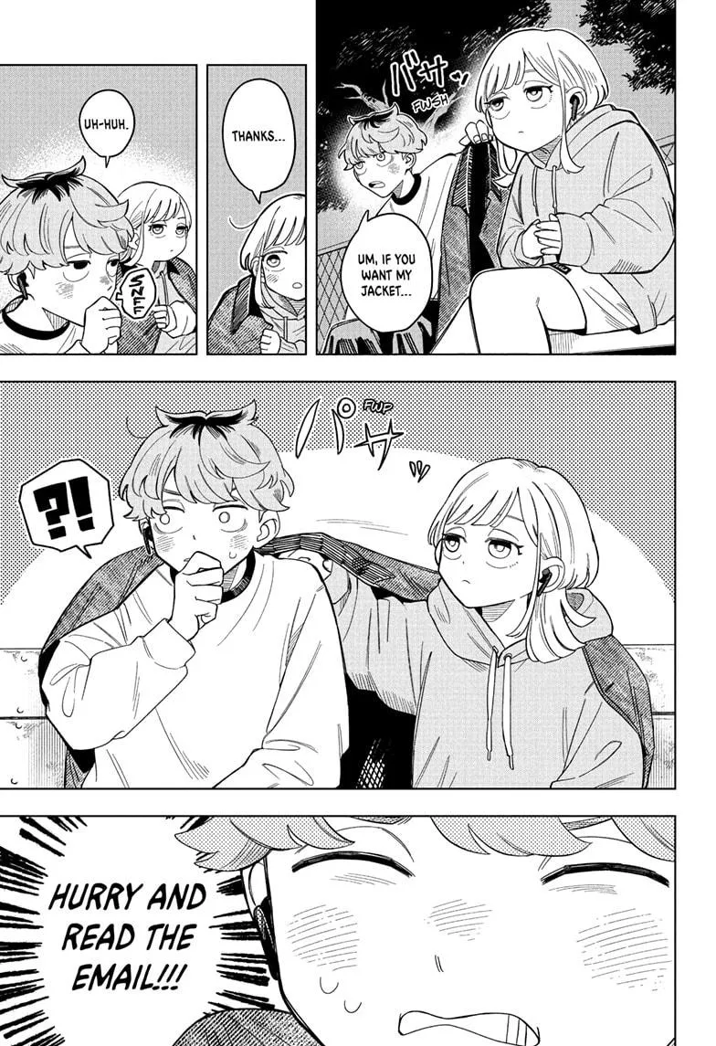Read Someone Hertz (en) Manga Online
