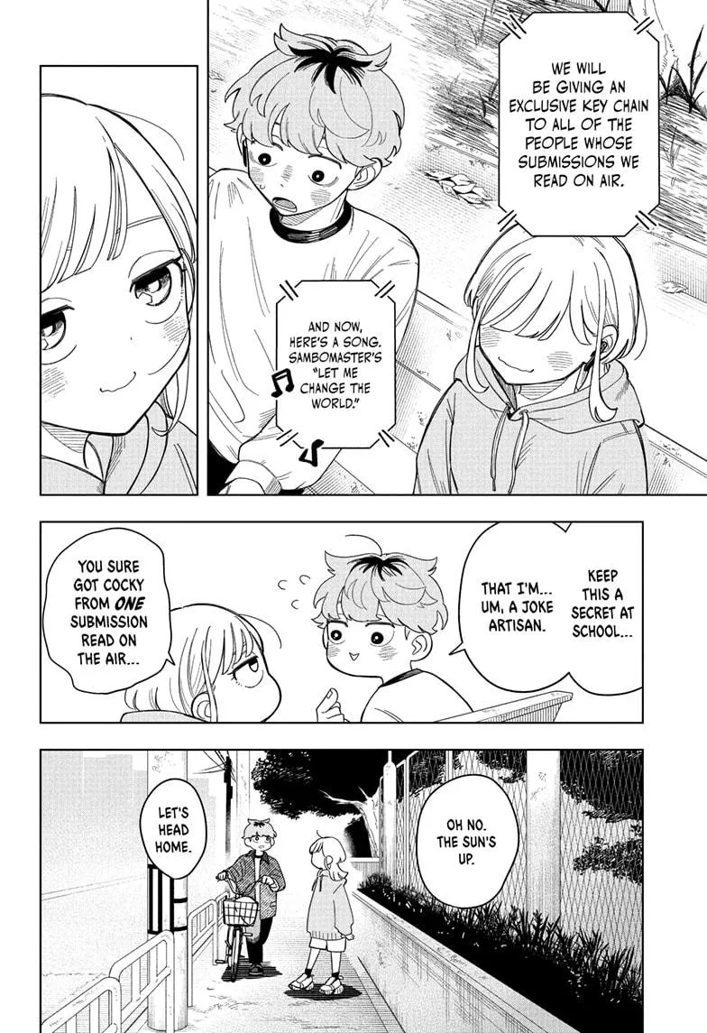 Read Someone Hertz (en) Manga Online