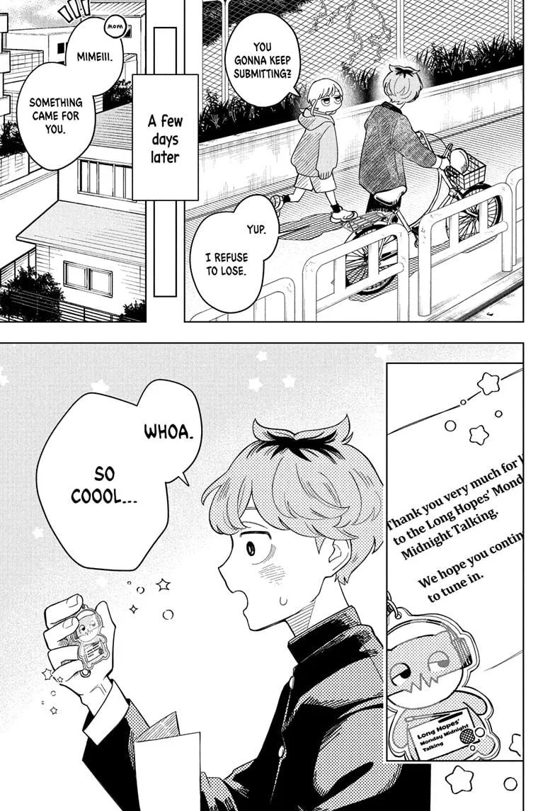 Read Someone Hertz (en) Manga Online