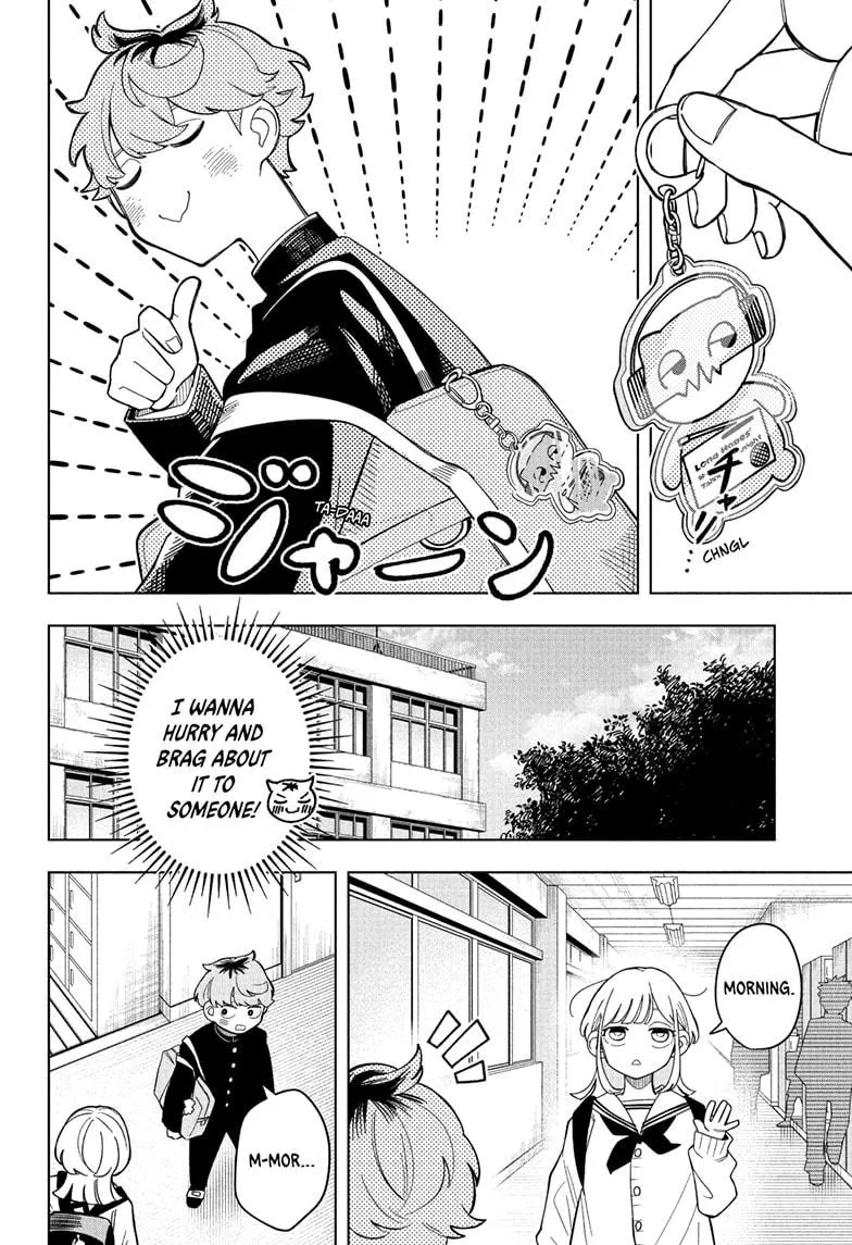 Read Someone Hertz (en) Manga Online
