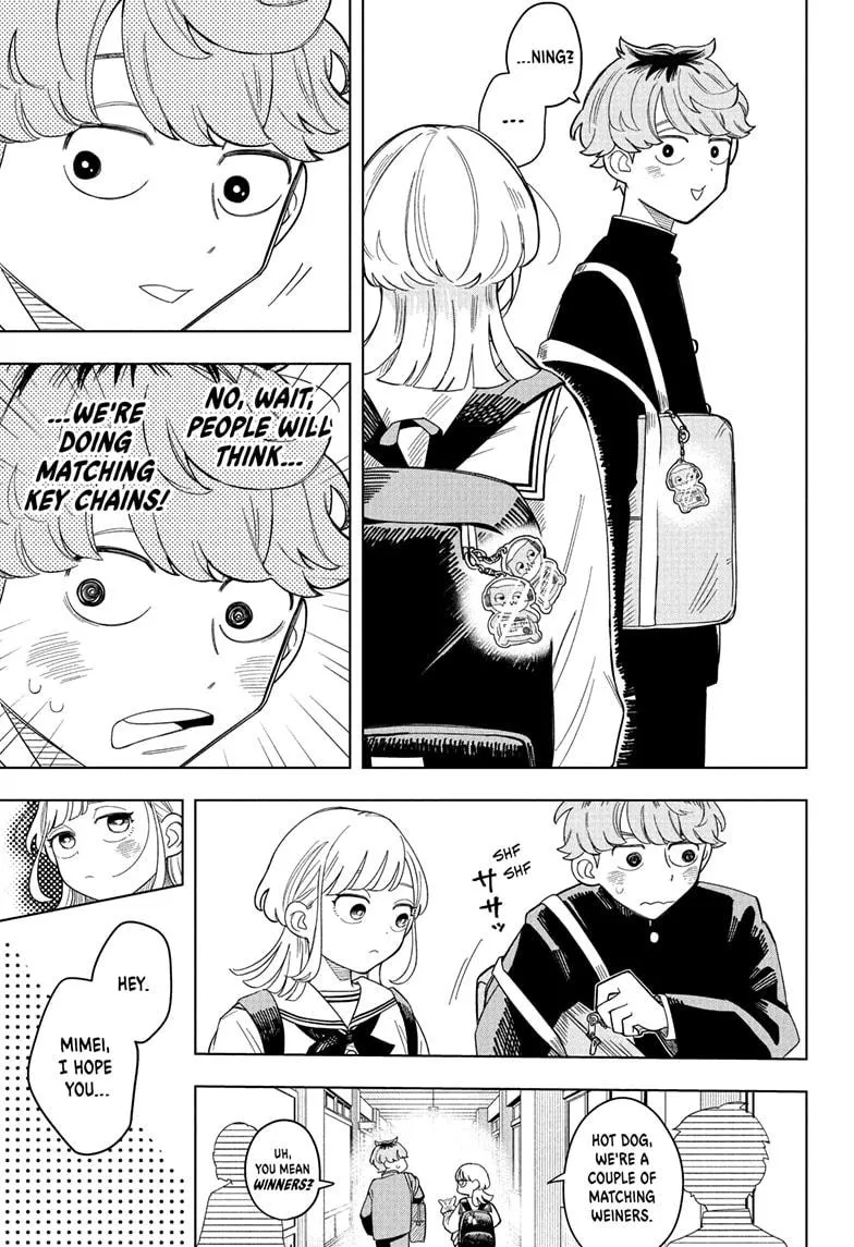Read Someone Hertz (en) Manga Online