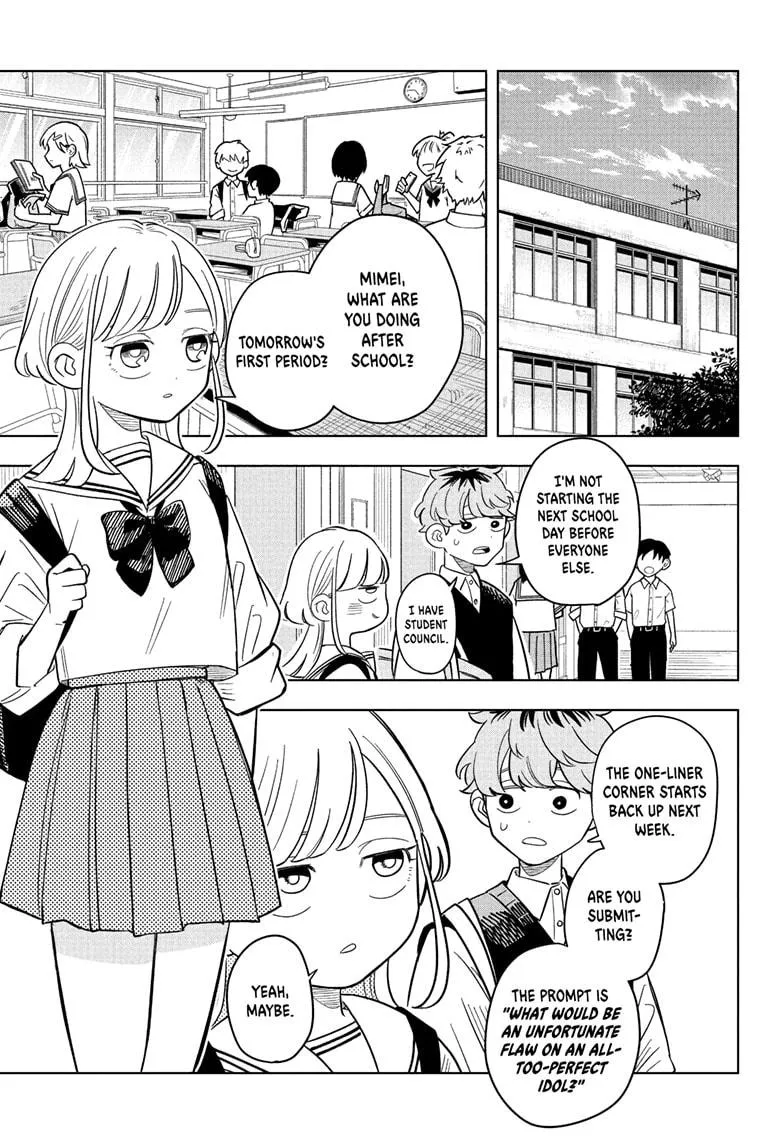 Read Someone Hertz (en) Manga Online