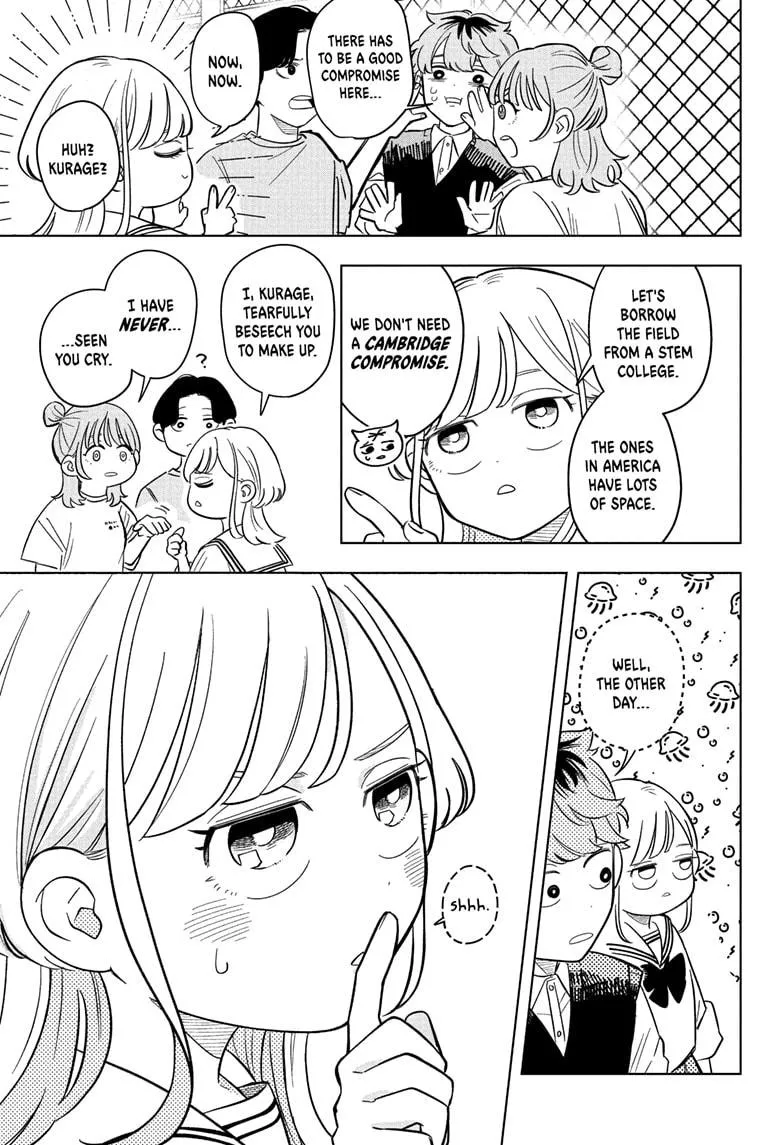 Read Someone Hertz (en) Manga Online