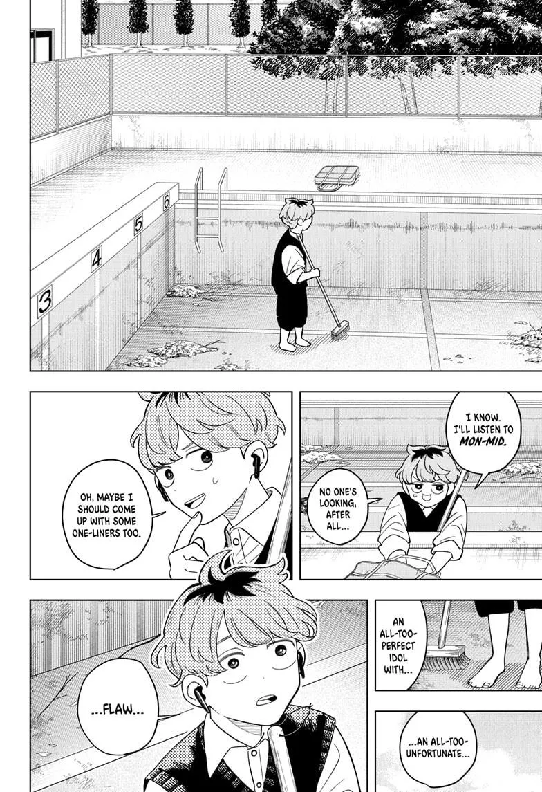Read Someone Hertz (en) Manga Online