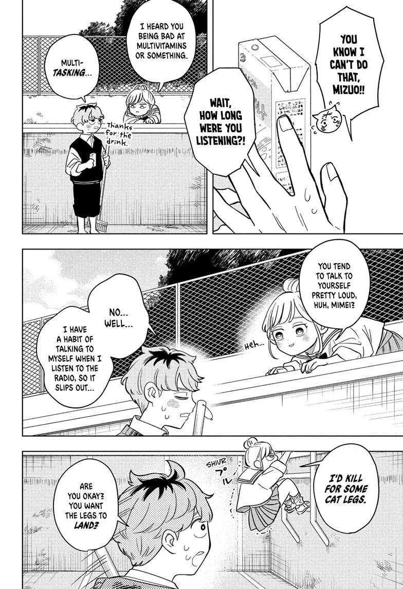 Read Someone Hertz (en) Manga Online