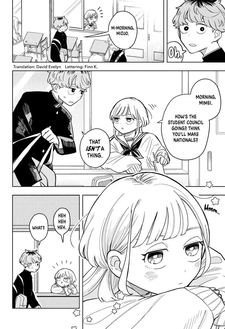 Read Someone Hertz (en) Manga Online