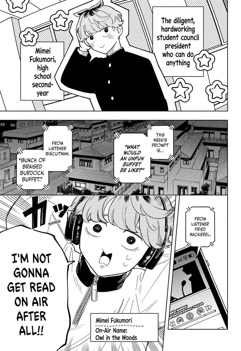 Read Someone Hertz (en) Manga Online