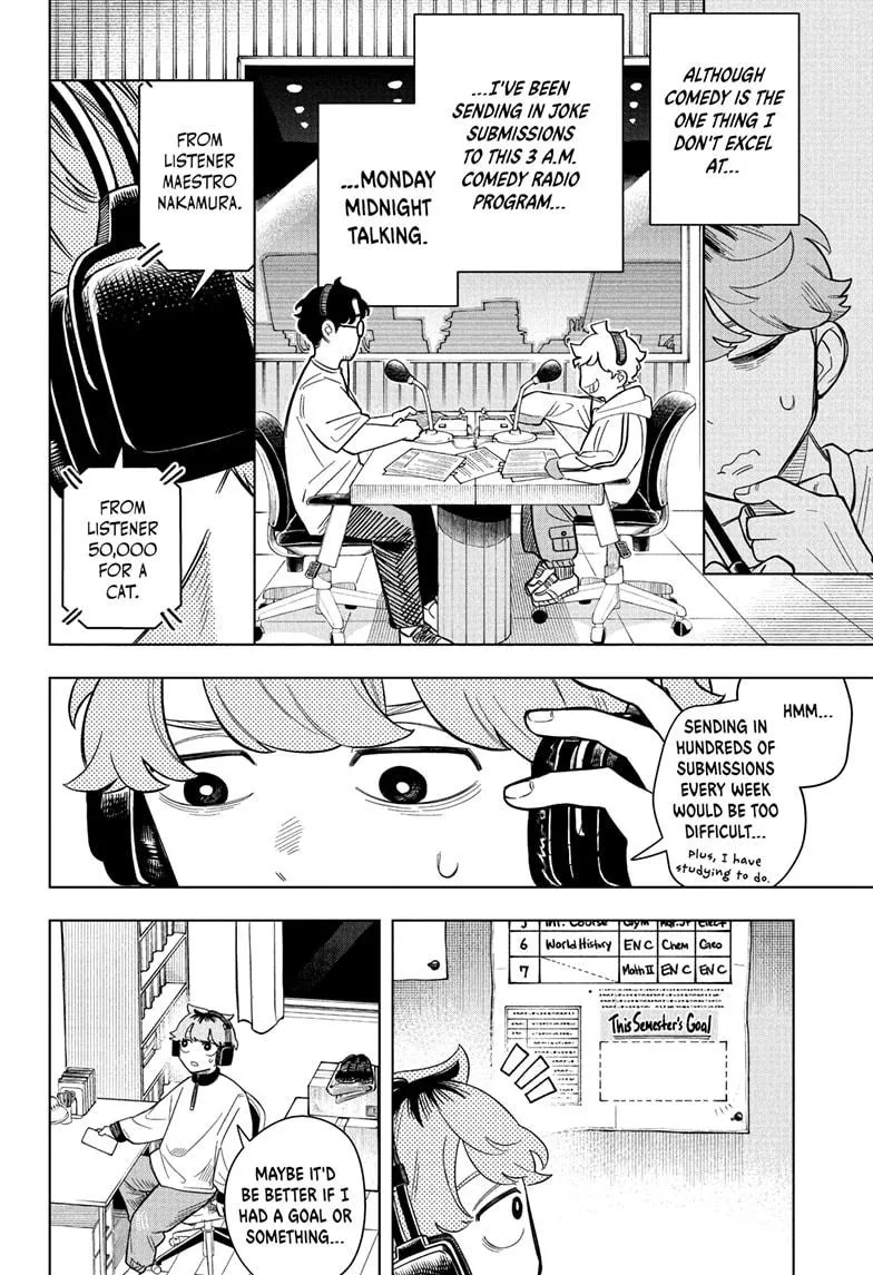 Read Someone Hertz (en) Manga Online