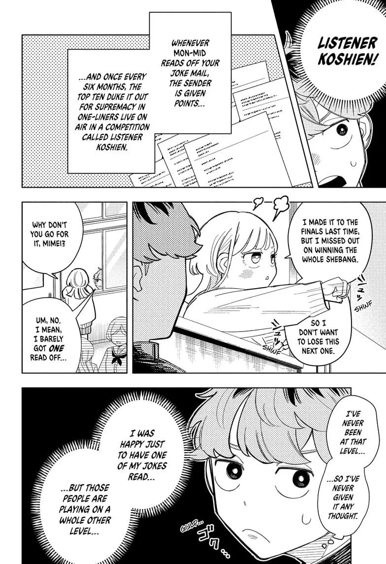 Read Someone Hertz (en) Manga Online