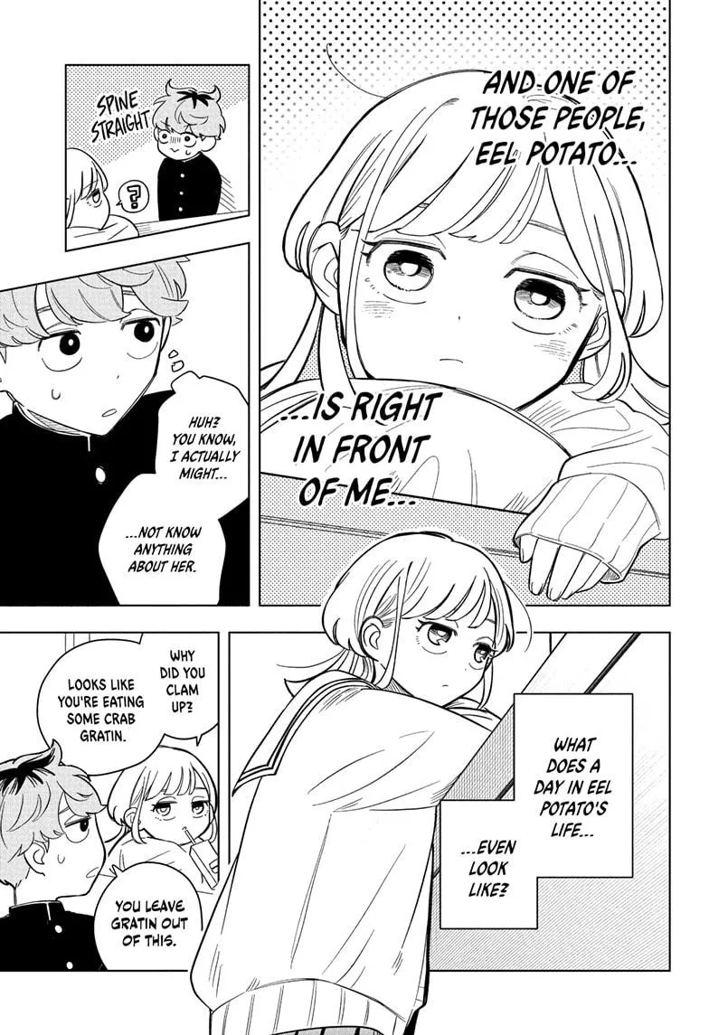 Read Someone Hertz (en) Manga Online