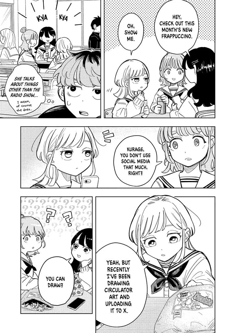 Read Someone Hertz (en) Manga Online