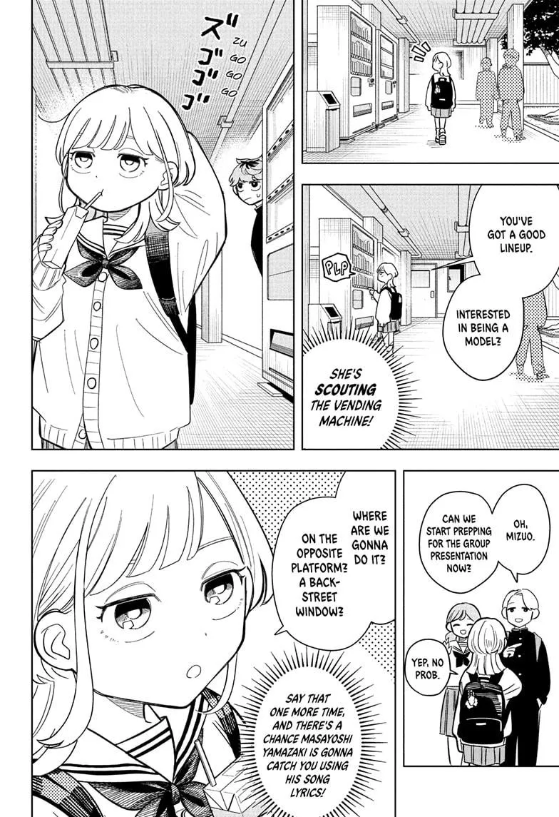 Read Someone Hertz (en) Manga Online