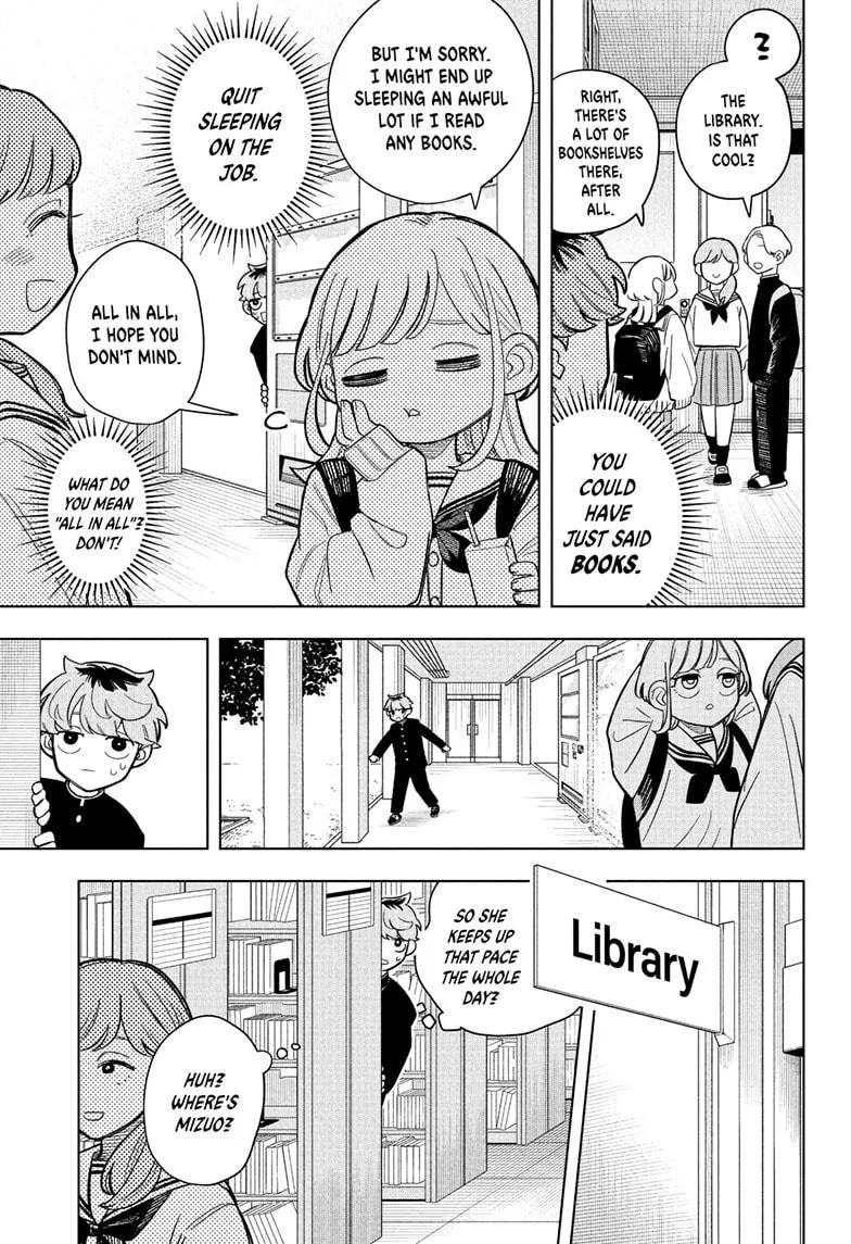 Read Someone Hertz (en) Manga Online
