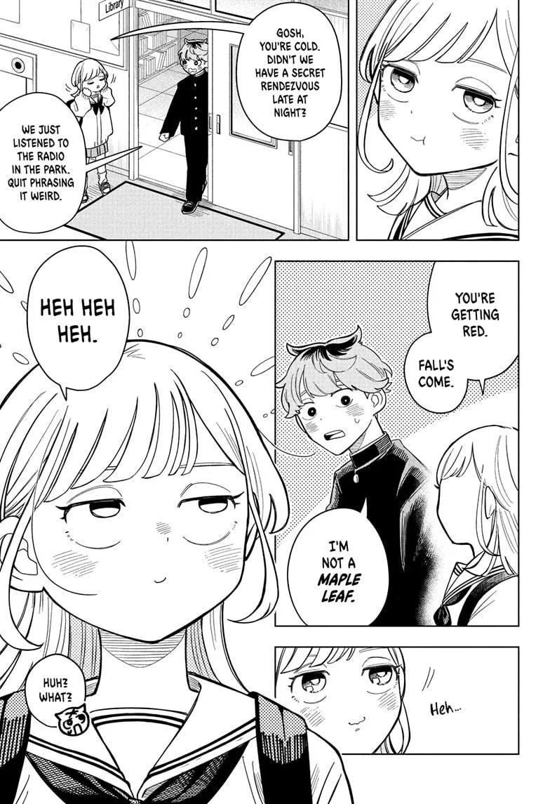 Read Someone Hertz (en) Manga Online