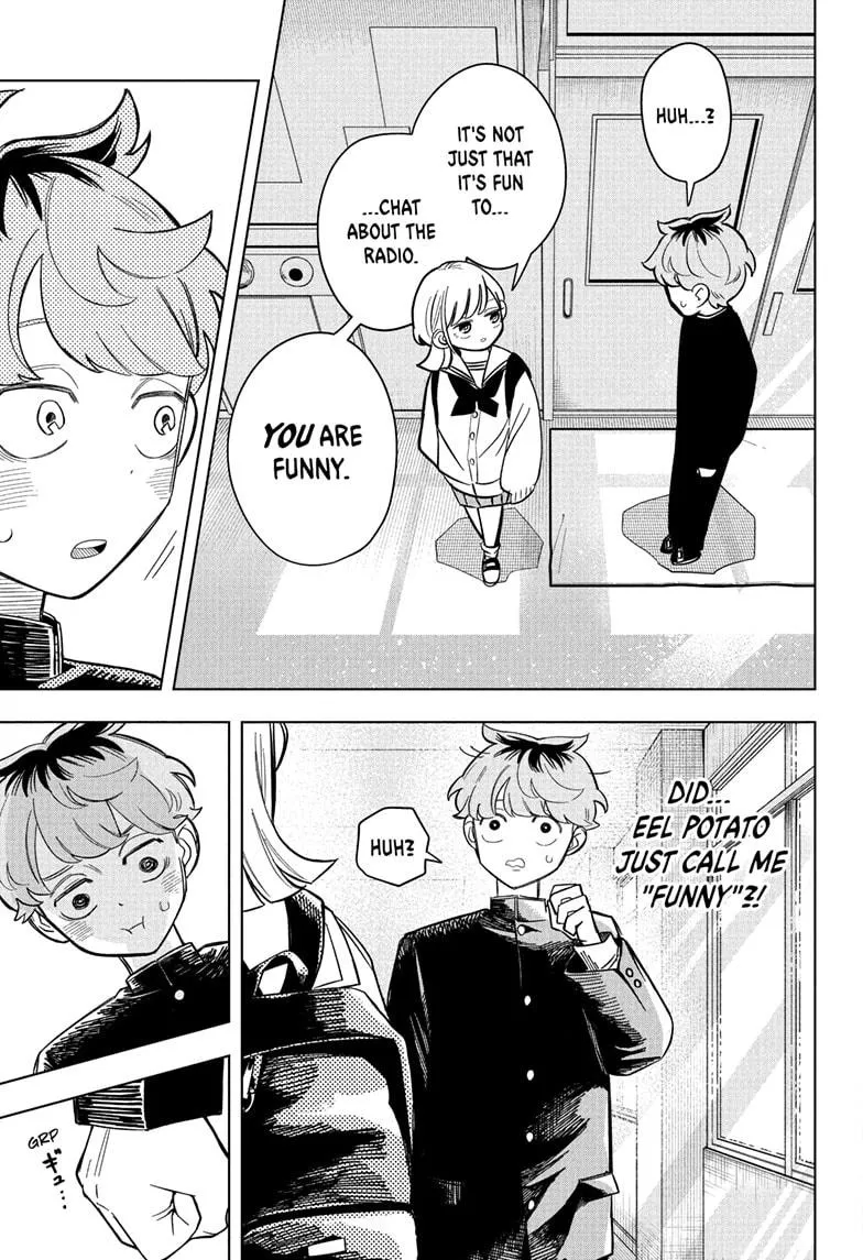 Read Someone Hertz (en) Manga Online