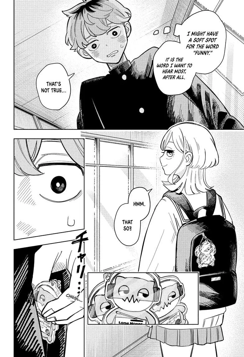 Read Someone Hertz (en) Manga Online