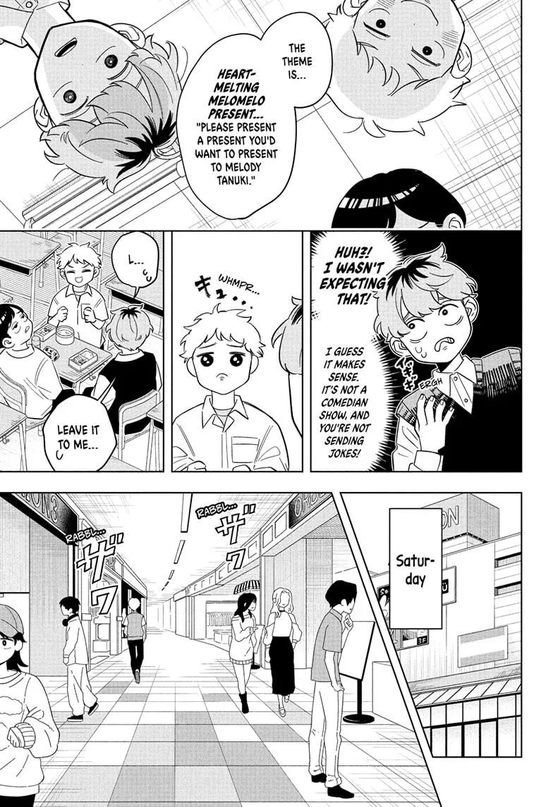 Read Someone Hertz (en) Manga Online
