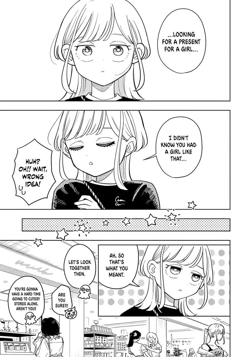 Read Someone Hertz (en) Manga Online
