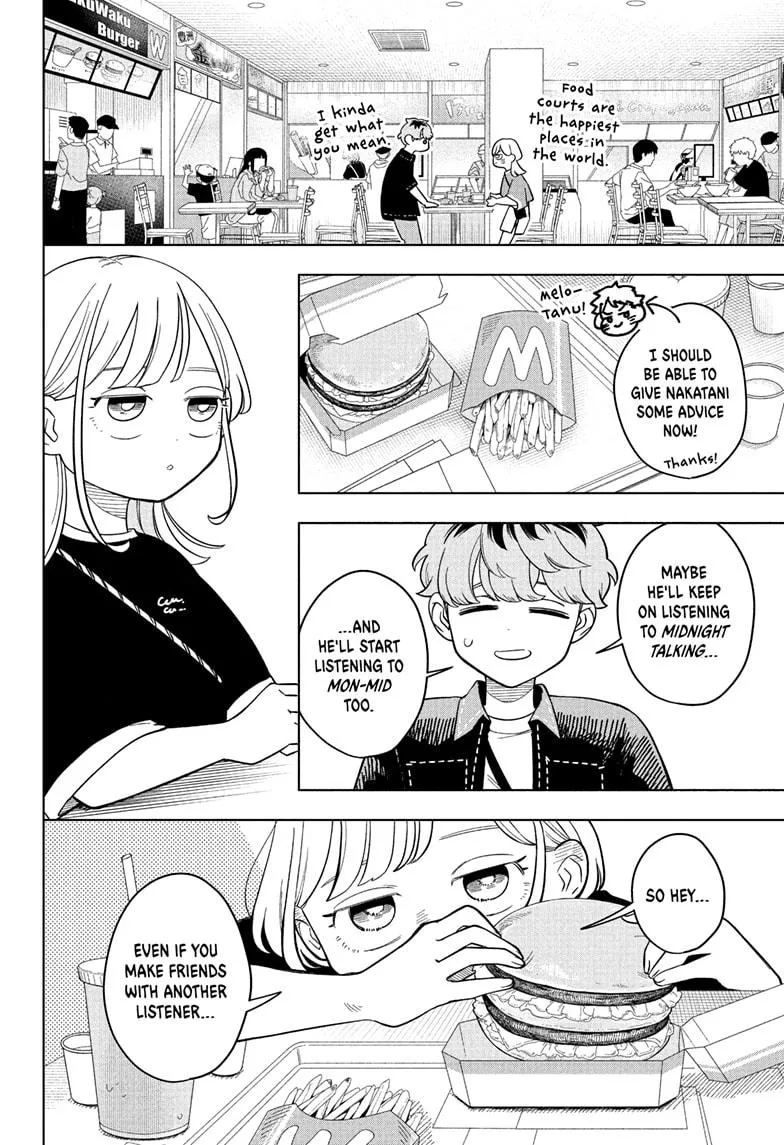 Read Someone Hertz (en) Manga Online