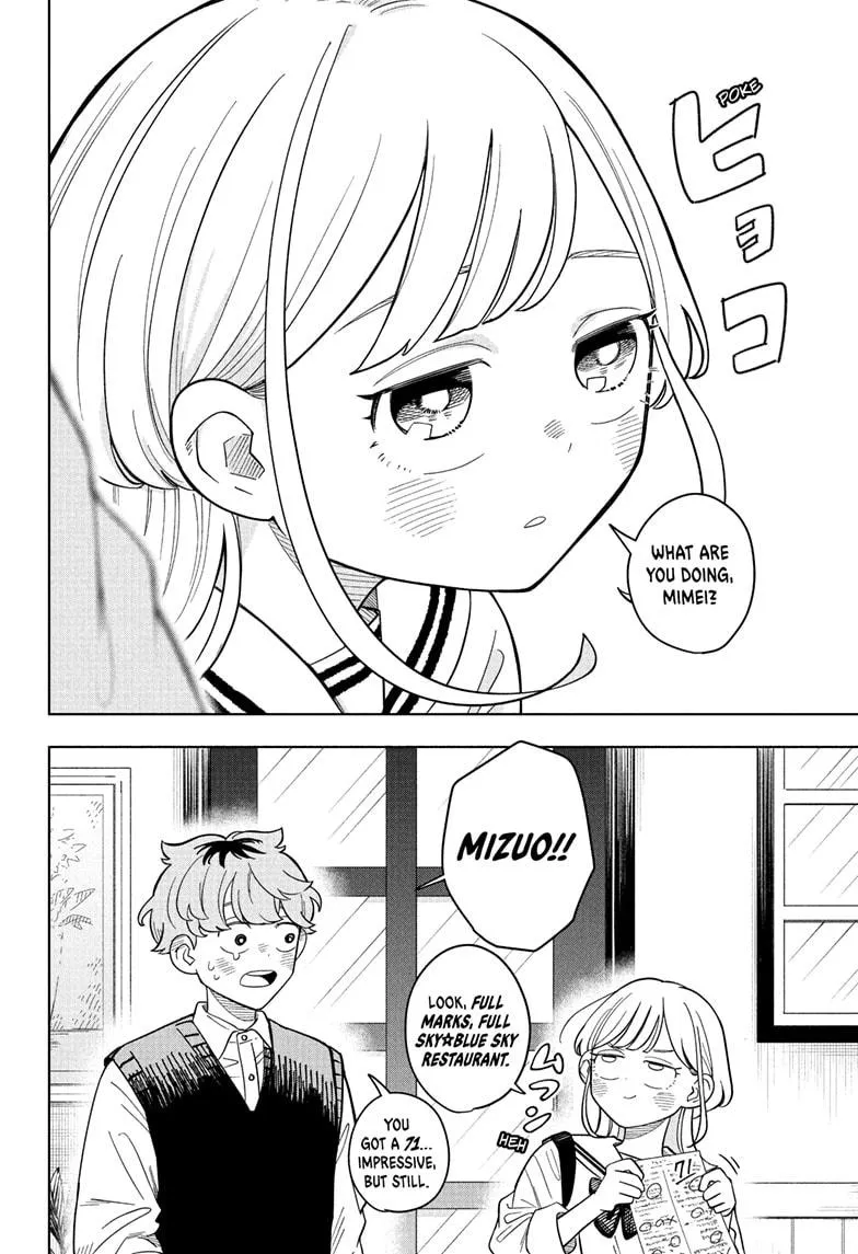 Read Someone Hertz (en) Manga Online