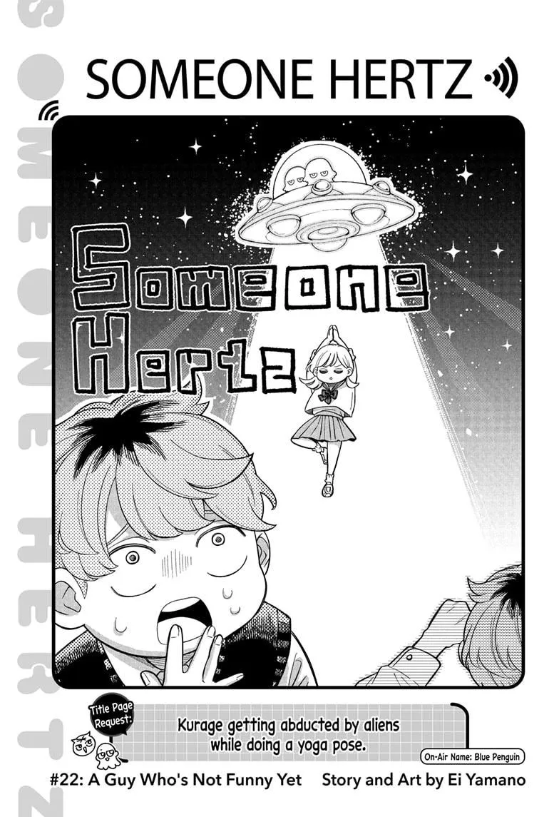 Read Someone Hertz (en) Manga Online