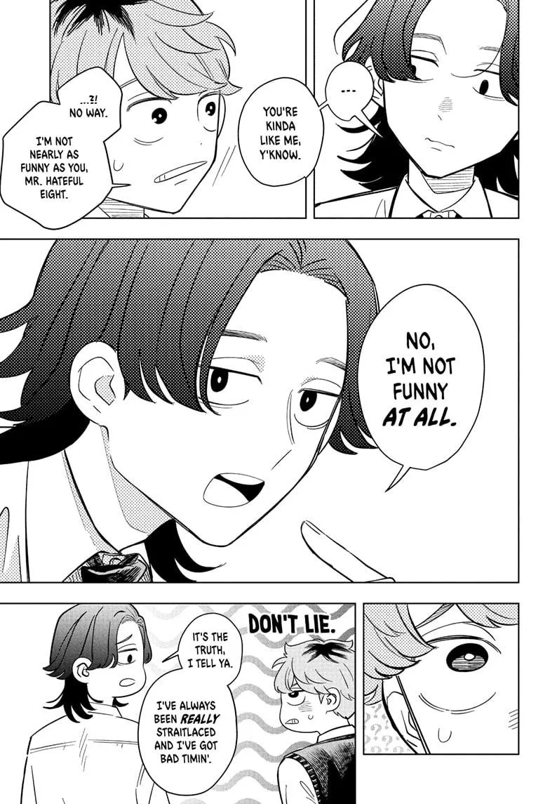 Read Someone Hertz (en) Manga Online
