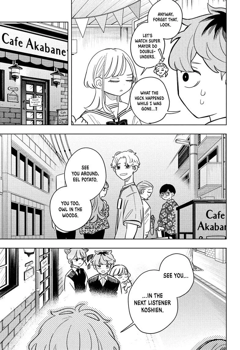 Read Someone Hertz (en) Manga Online