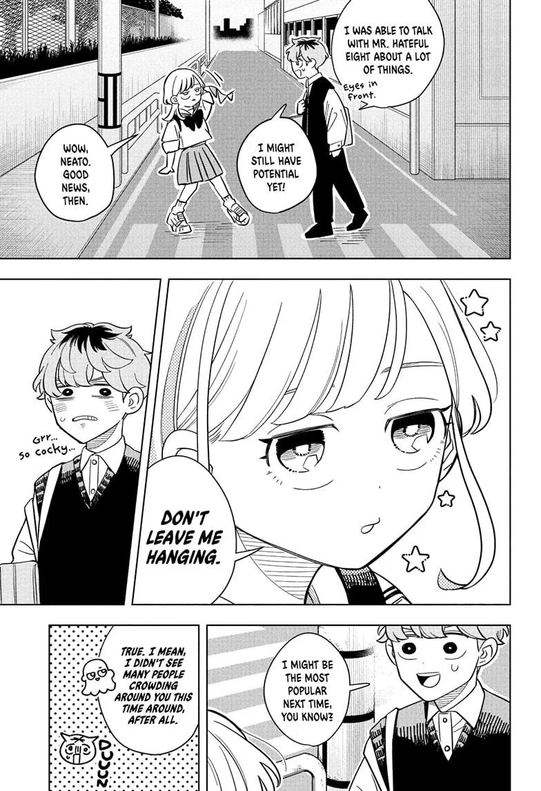 Read Someone Hertz (en) Manga Online