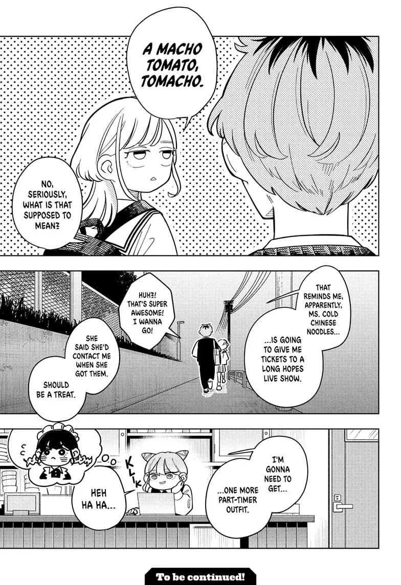 Read Someone Hertz (en) Manga Online